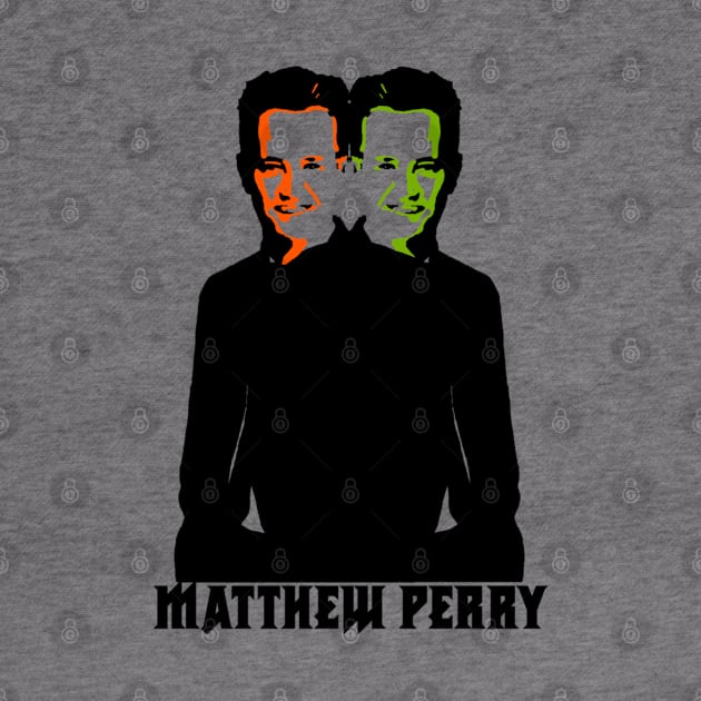 Matthew perry t-shirt by Great wallpaper 